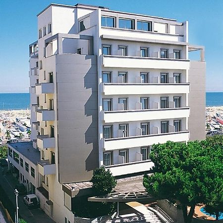 National Hotel Rimini Exterior photo
