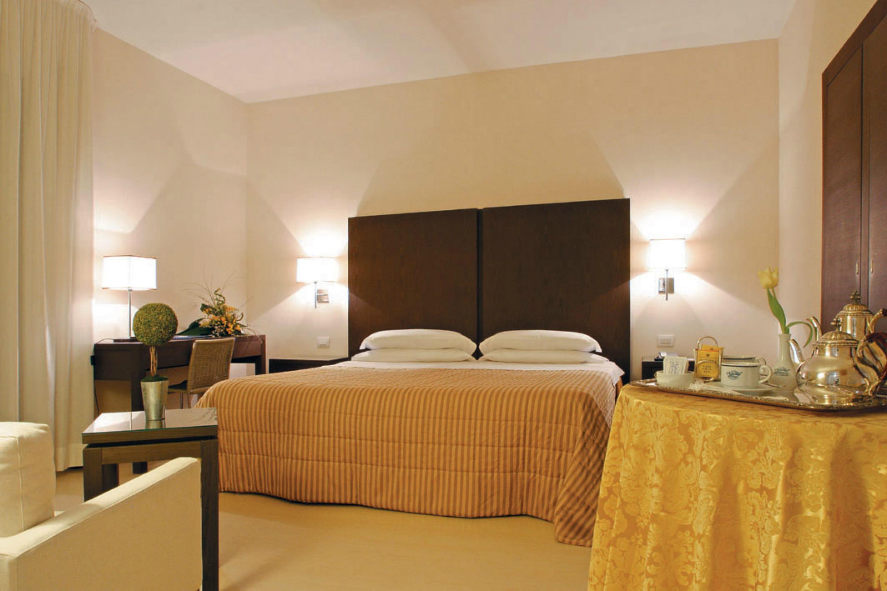 National Hotel Rimini Room photo
