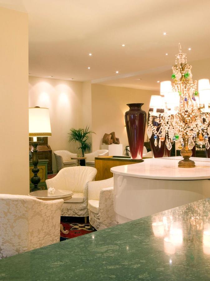 National Hotel Rimini Exterior photo