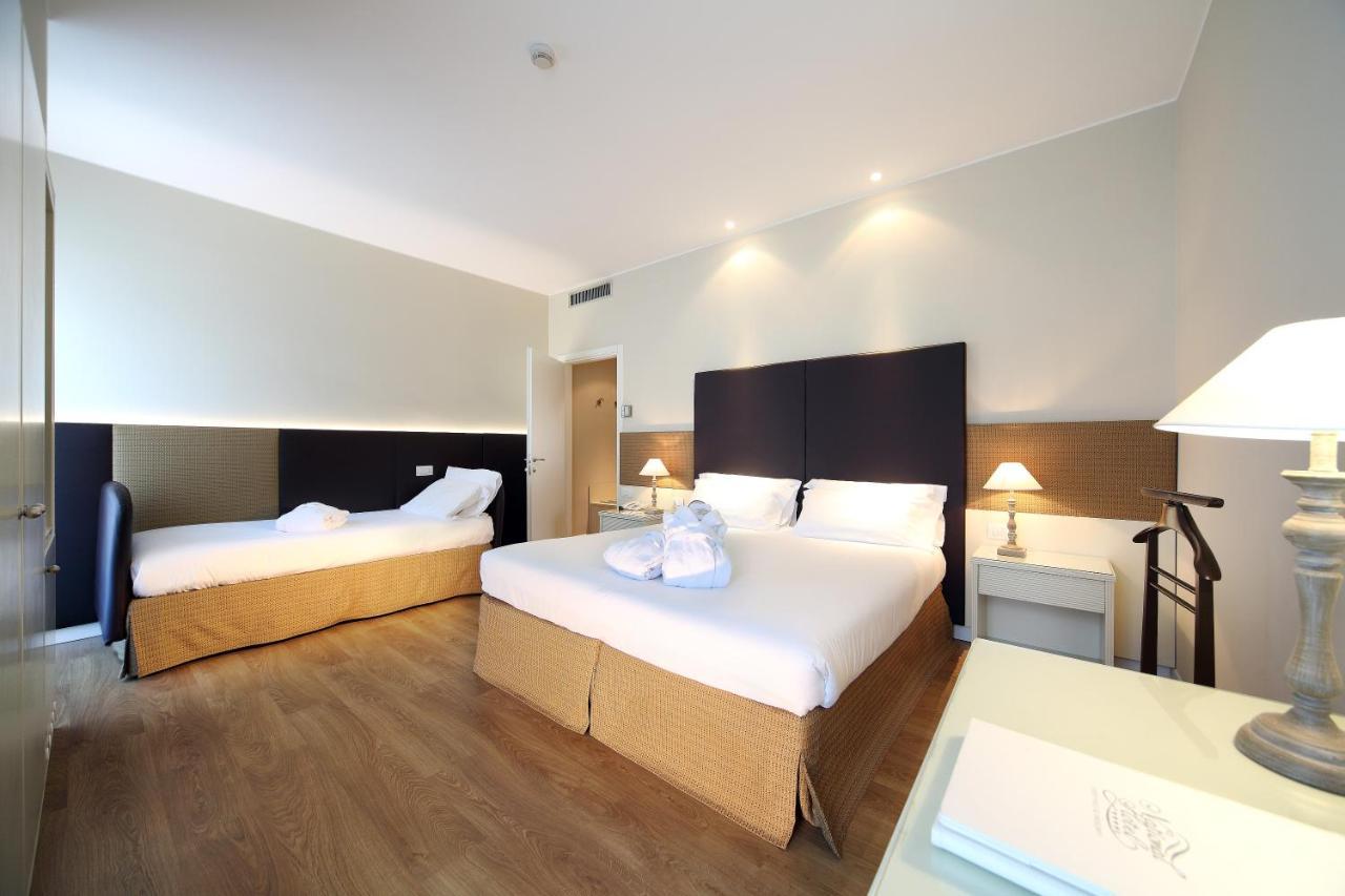 National Hotel Rimini Exterior photo