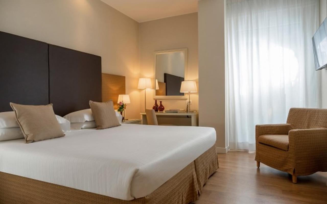 National Hotel Rimini Exterior photo