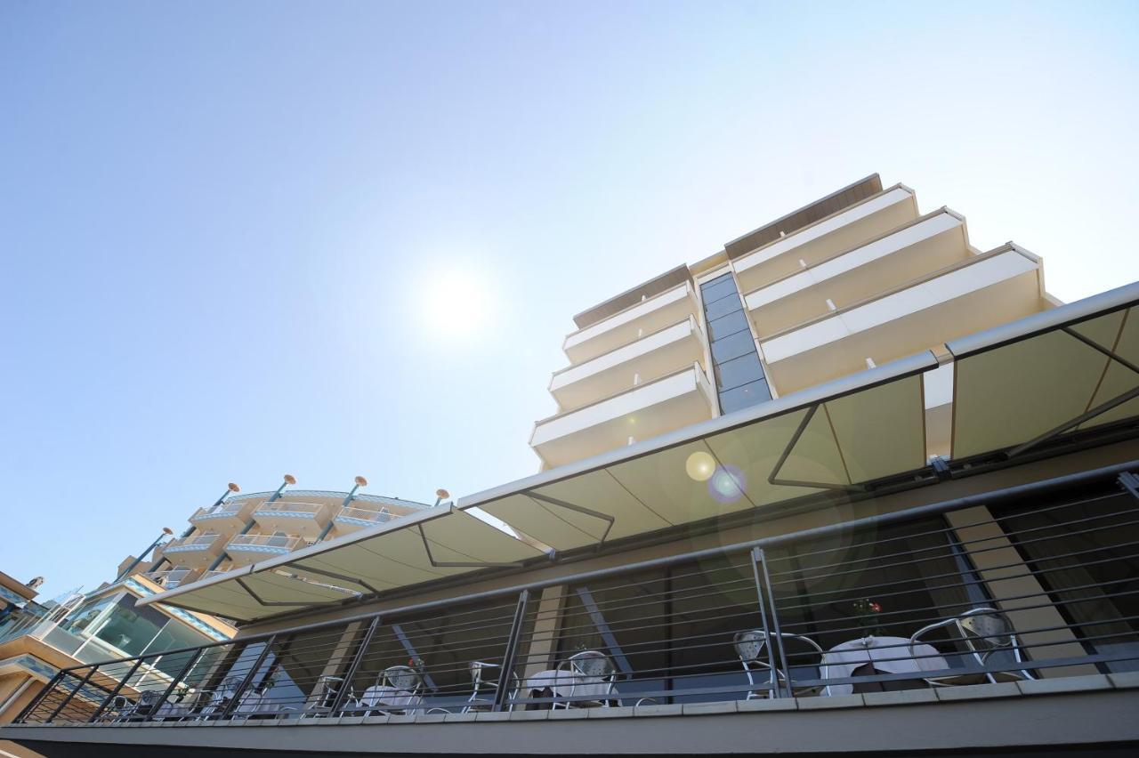 National Hotel Rimini Exterior photo